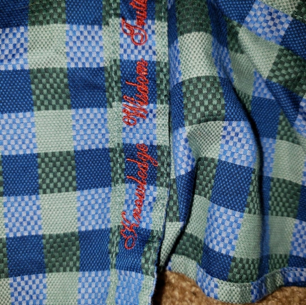Robert Graham Ls Button Down Xl - image 3